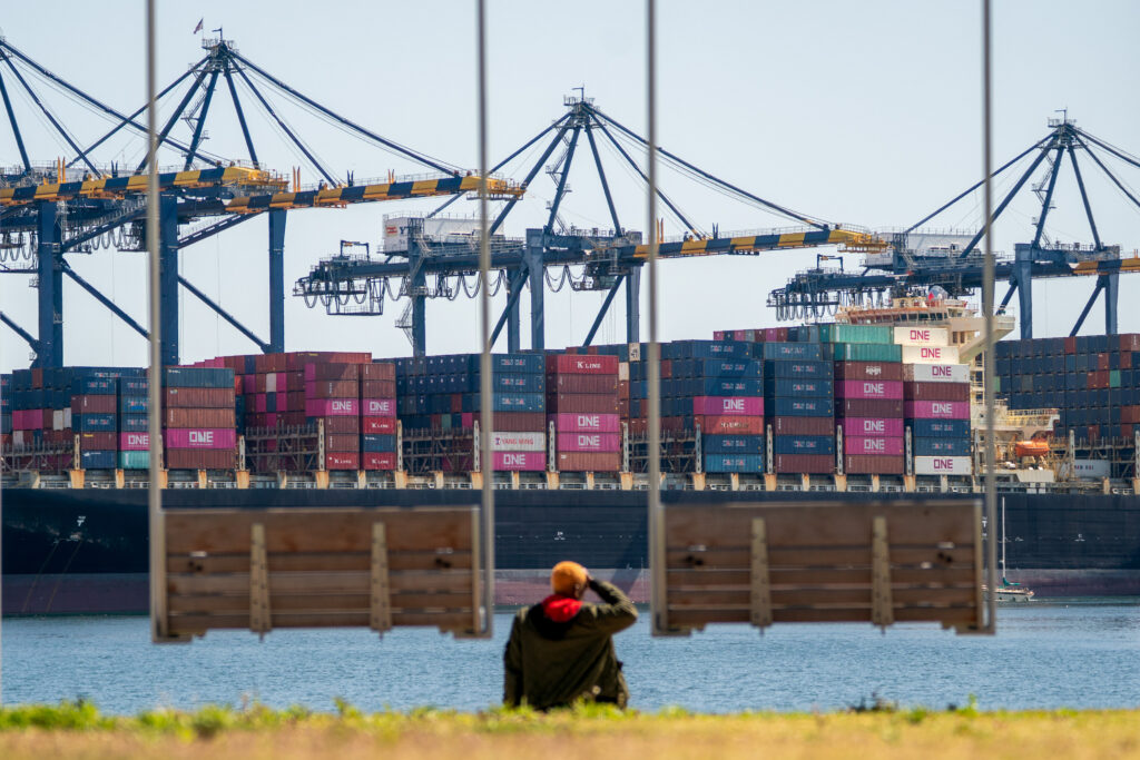US tariff revenue hits fresh record - Moneyweb