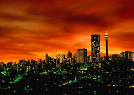 Johannesburg’s problems can be solved