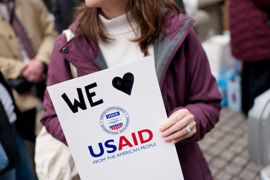 Study warns Trump’s plan for US aid cuts risks 14m additional deaths ...