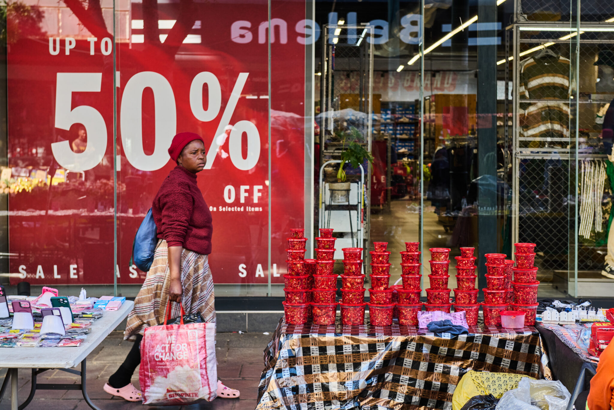 SA inflation expectations drop to near four-year low - Moneyweb