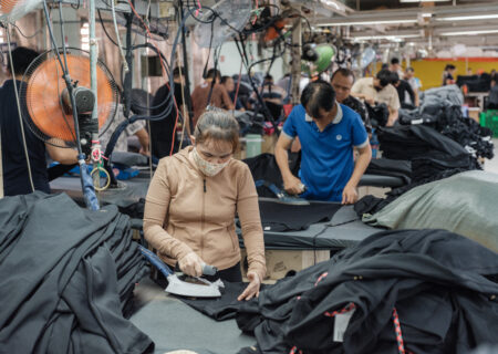 Newcastle clothing factories back down in legal battle