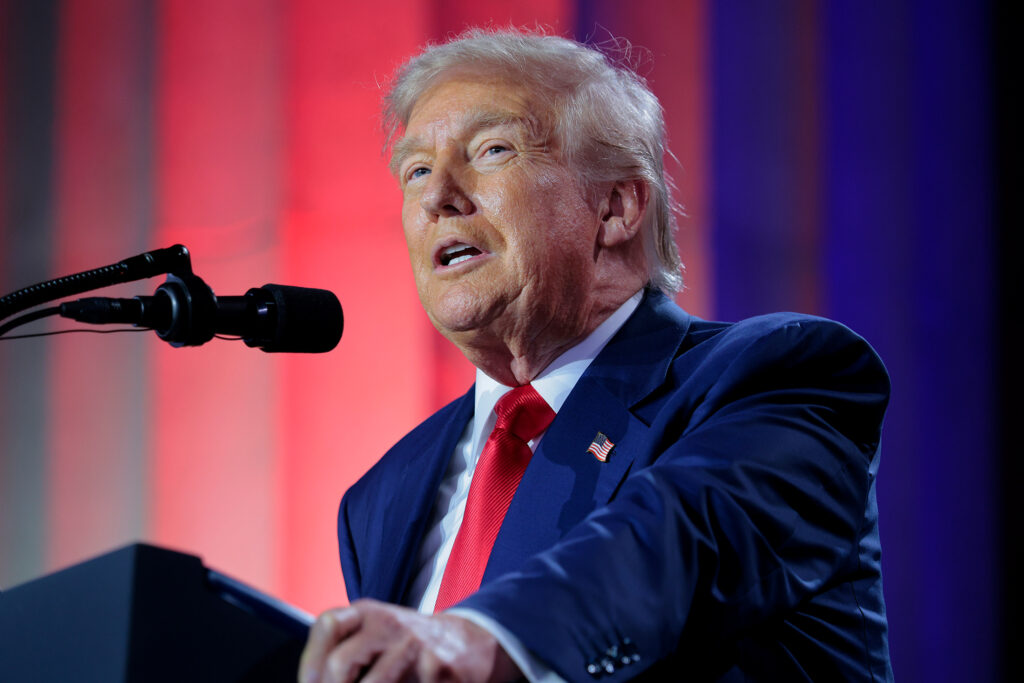 Trump says countries will face tariffs ranging from 15% to 50% - Moneyweb