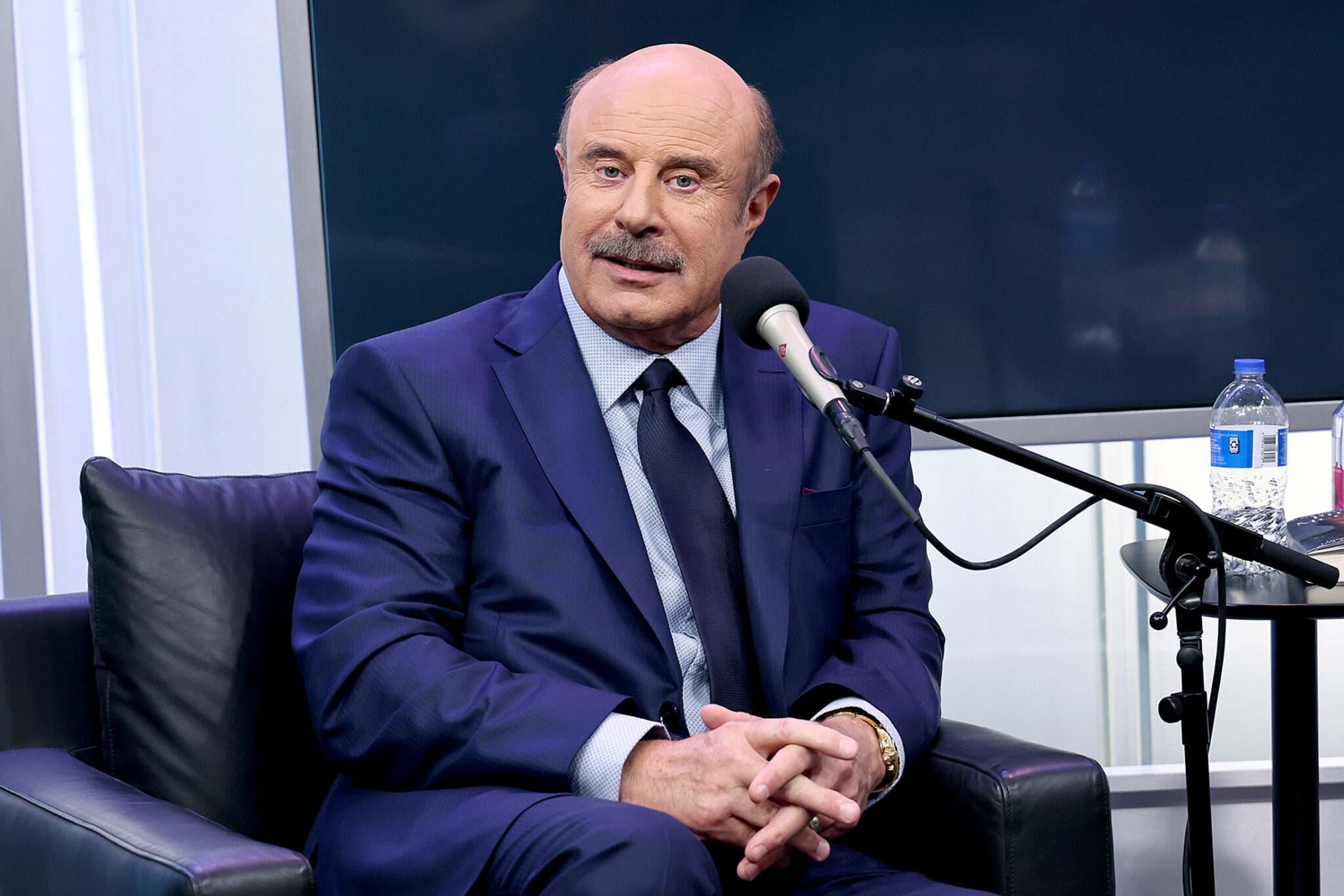 Dr Phil’s media company files for bankruptcy amid dispute - Moneyweb