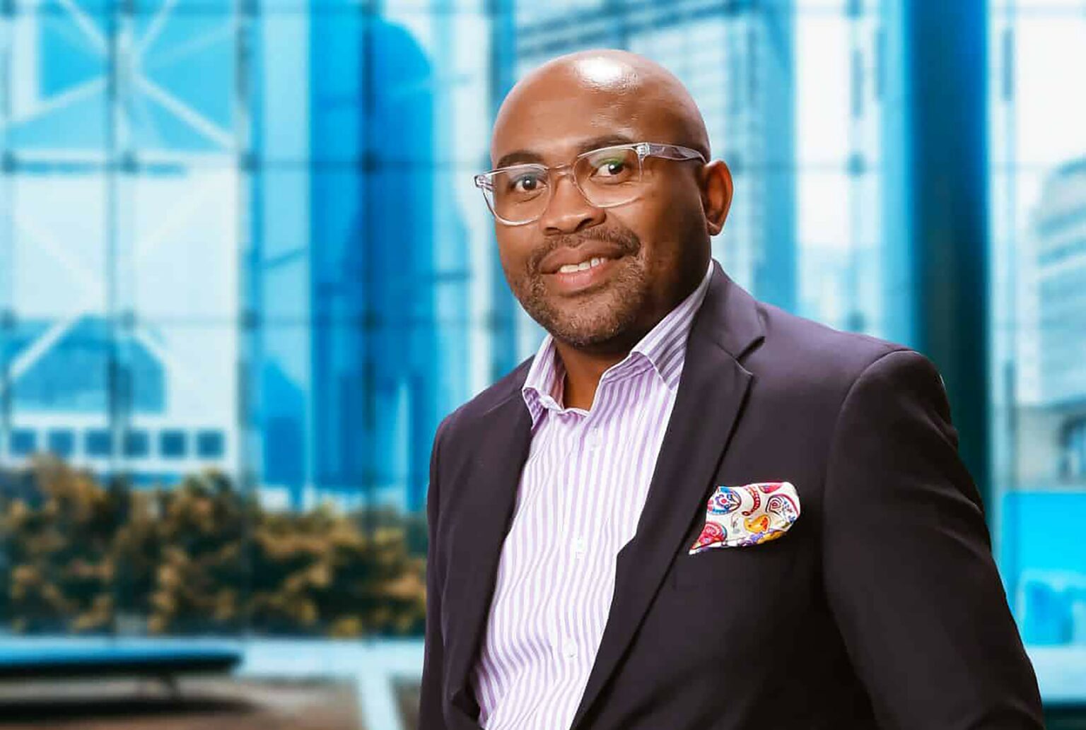 Colllen Msibi WesBank’s Ghana Msibi to head FNB business banking division - Moneyweb