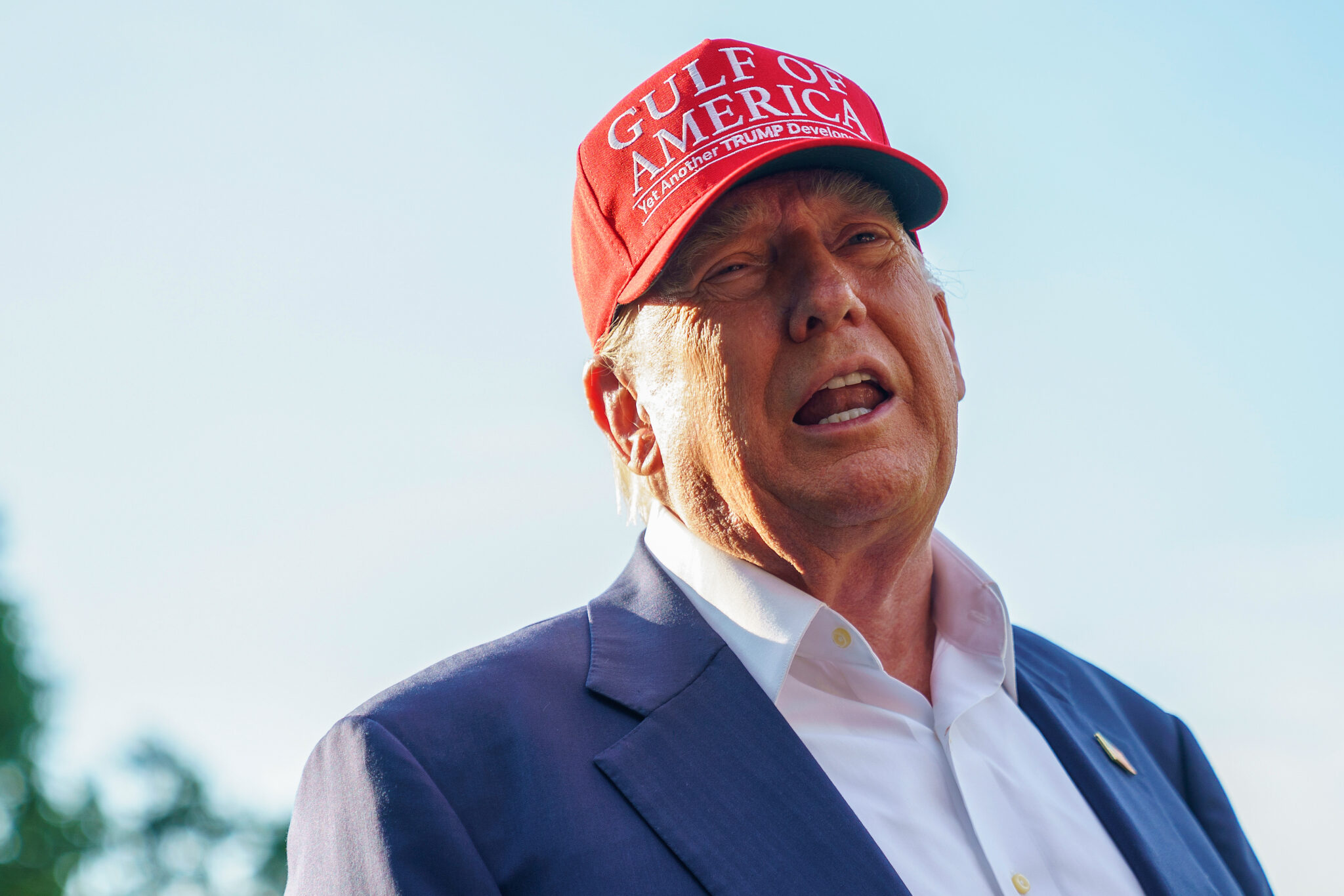 US and Iran have reached a peace deal, Trump says - Moneyweb