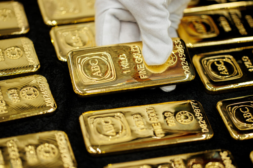 Gold holds gain as markets assess Trump’s adjusted tariff rates - Moneyweb