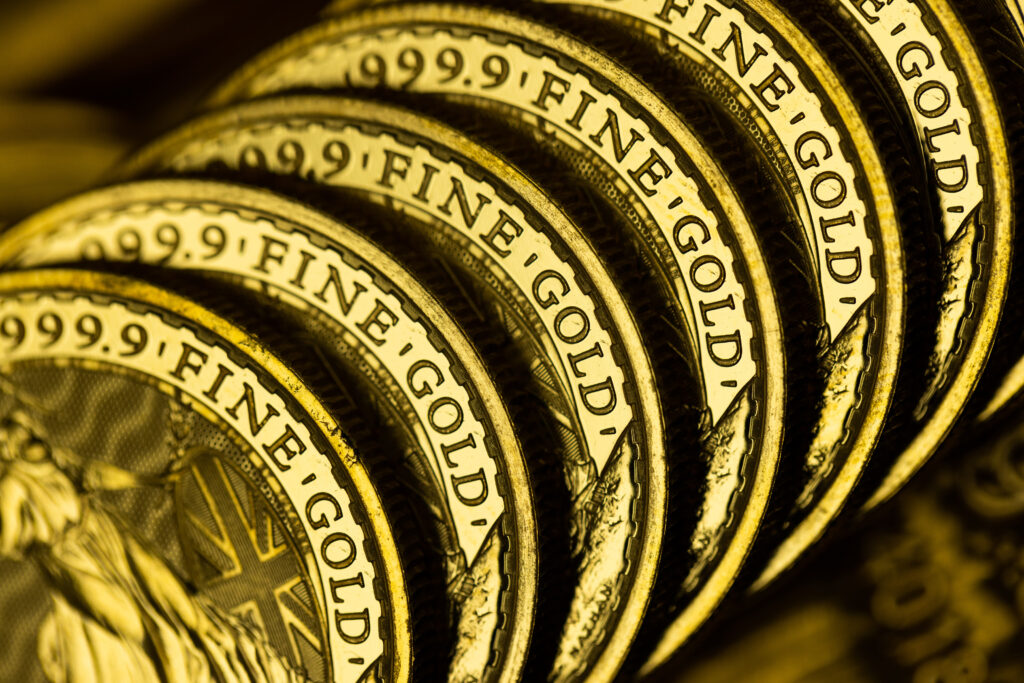 Gold holds modest gain as inflation data aids US rate-cut bets - Moneyweb