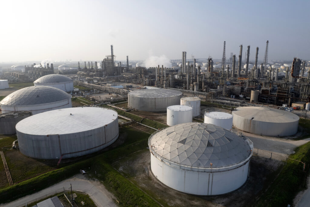 Oil steady as industry report points to shrinking US stockpiles - Moneyweb