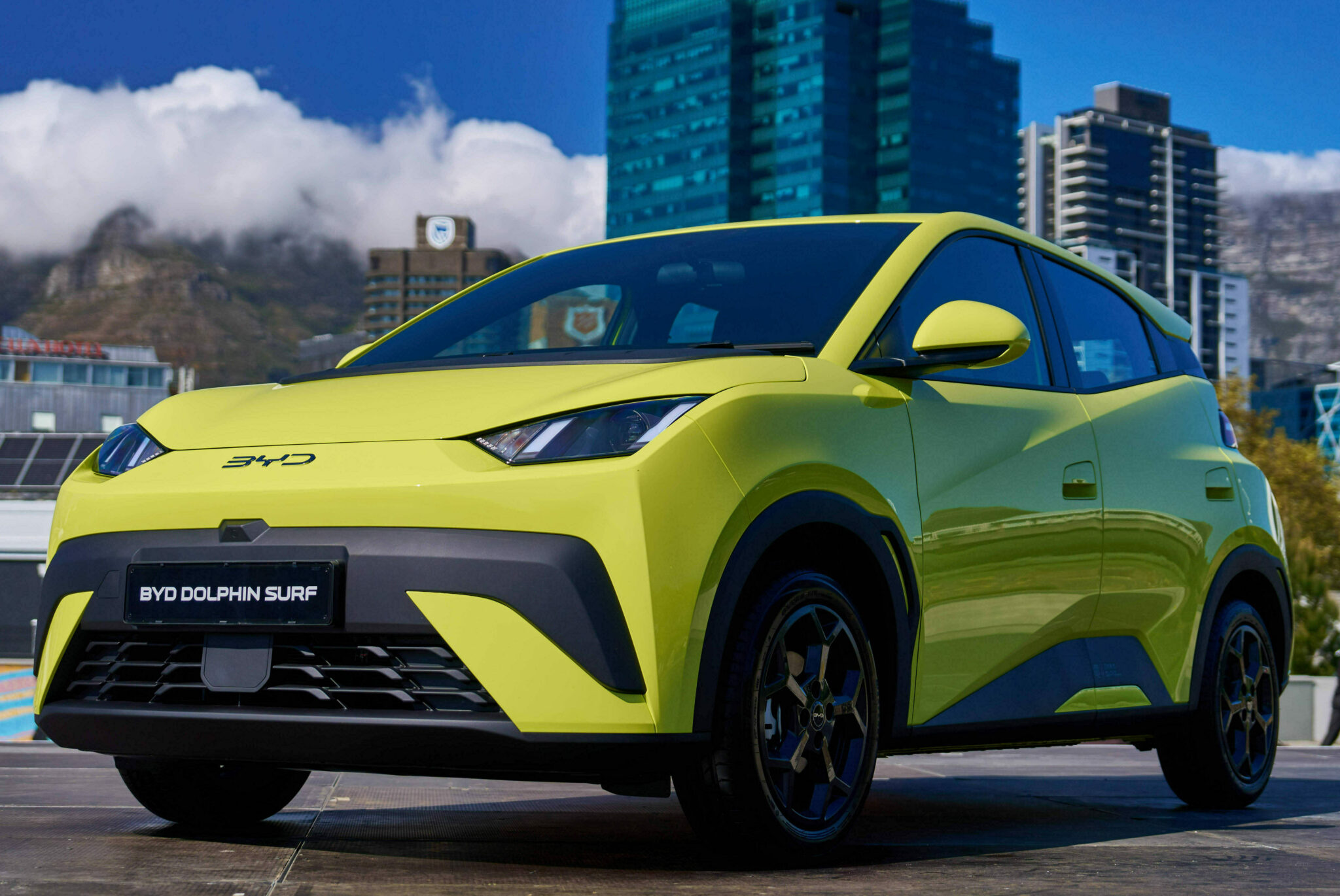 Absa Launches New EV Finance Incentives via BYD Partnership