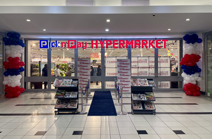 Pick n Pay halves losses despite flat sales