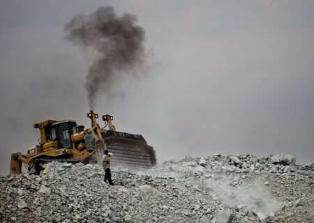 Barrick sells Ivory Coast gold mine in $305m divestment