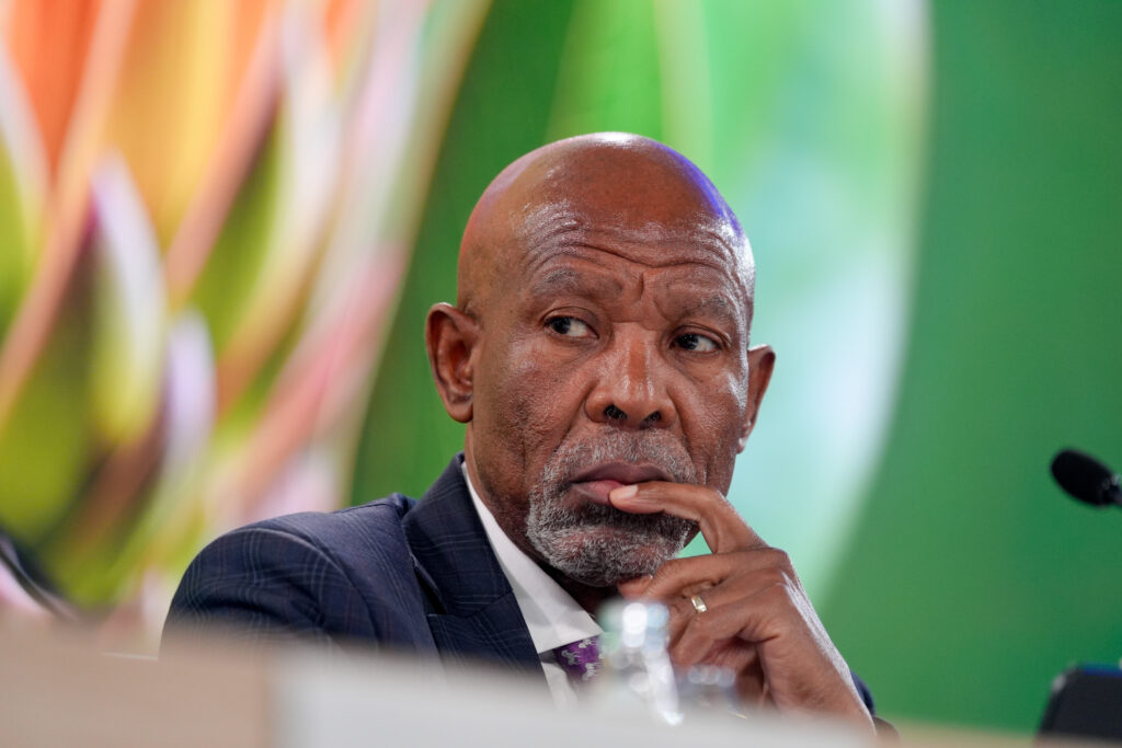 Finance minister confirms inflation target at 3% - Moneyweb