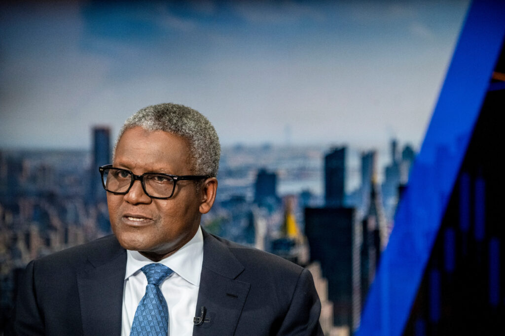 Dangote plans expansion to rival world's biggest refinery