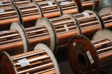 Copper nears record high with US and China poised for trade deal