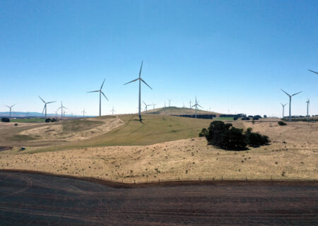 UN sees world’s emissions falling 10% by 2035