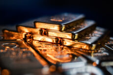 Gold holds below $4 000 as trade progress erodes haven demand
