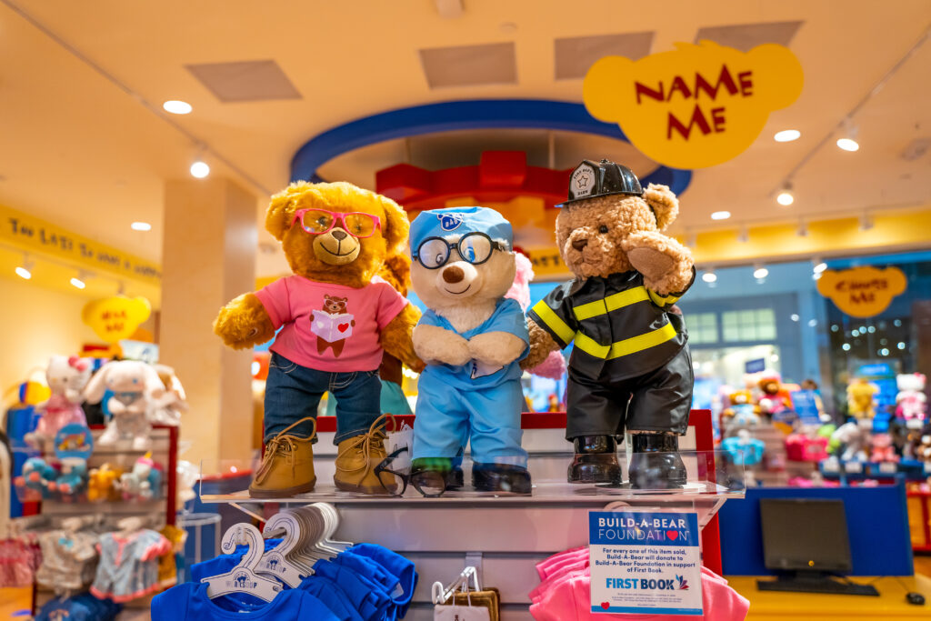 Bullish on bears: The Build-A-Bear story - Moneyweb