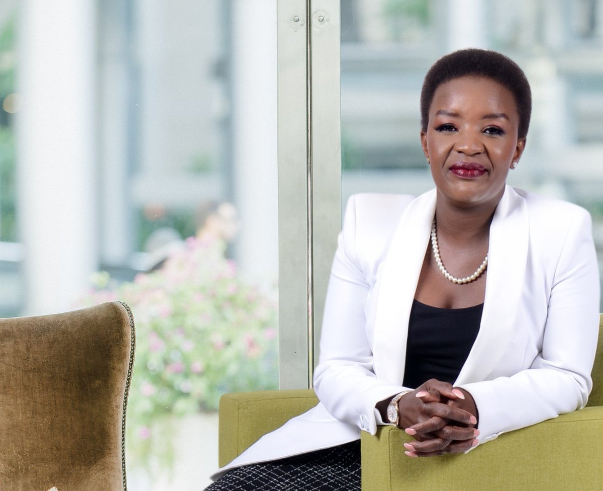 CEO of Business Leadership South Africa, Busi Mavuso. Image: Supplied