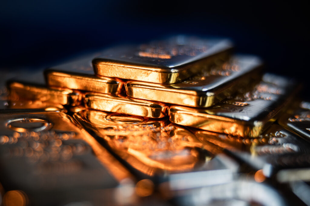 Precious metals take a pounding over Iran war and rate jitters