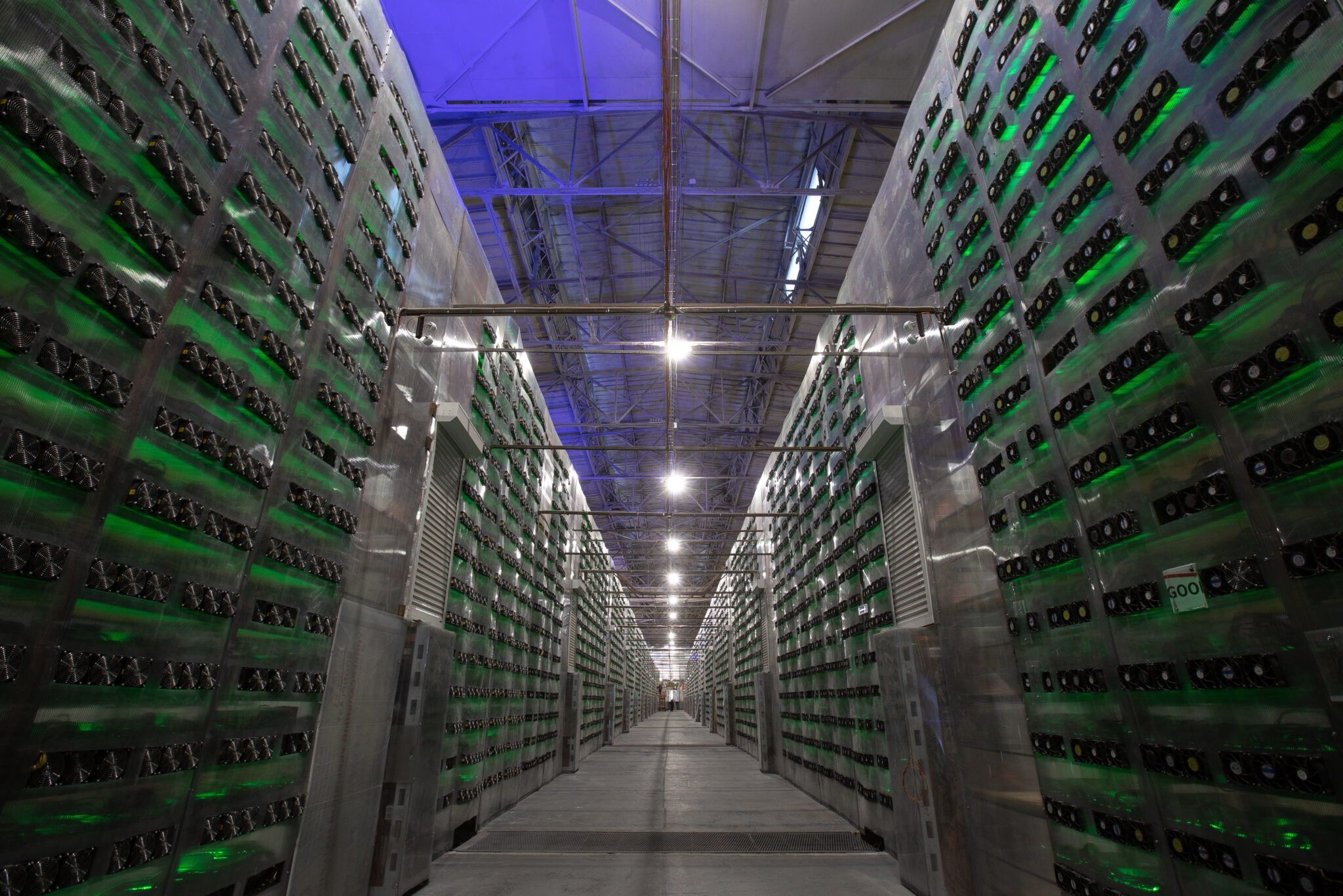 Clean Spark Bitcoin miner CleanSpark offers $1bn convertible bond - Moneyweb