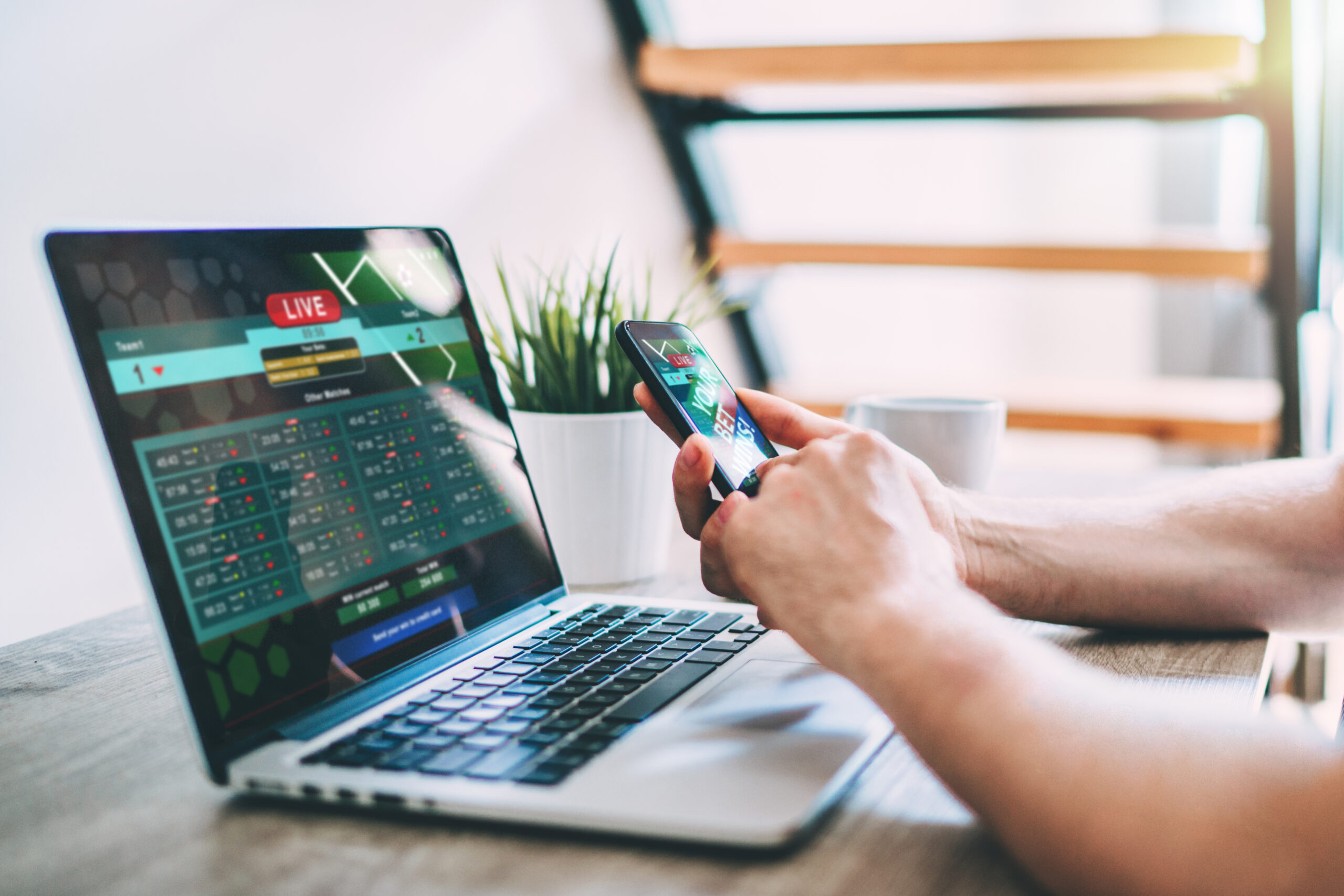 Government takes aim at illegal offshore gambling sites after public outcry