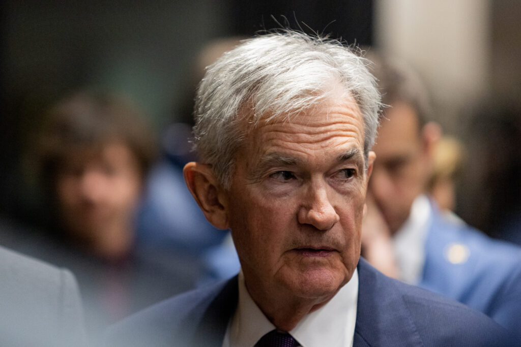 Powell on track for Fed rate cut