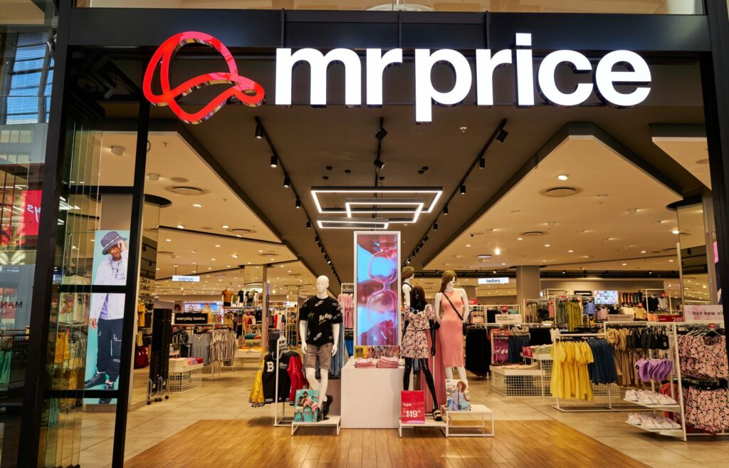 Mr Price posts record R6bn operating profit