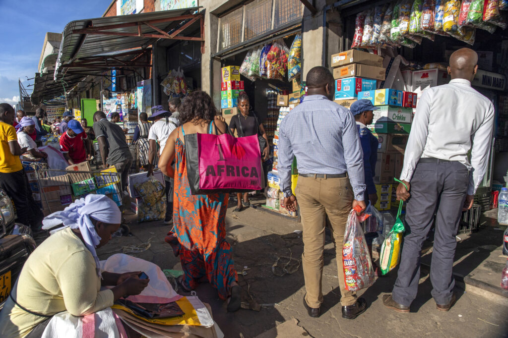 Zimbabwe inflation hits single digits for first time since 1997 - Moneyweb