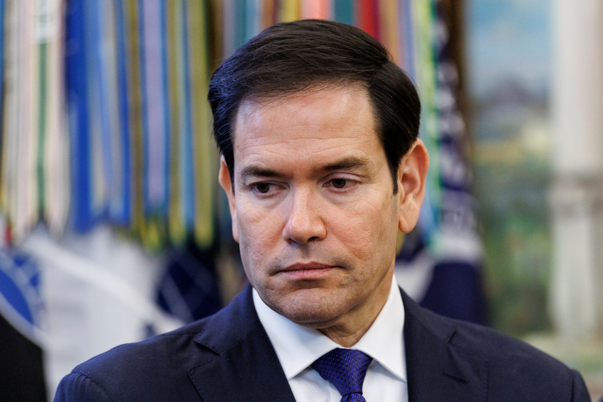 Rubio says US ready to use force to ensure Venezuela’s cooperation ...