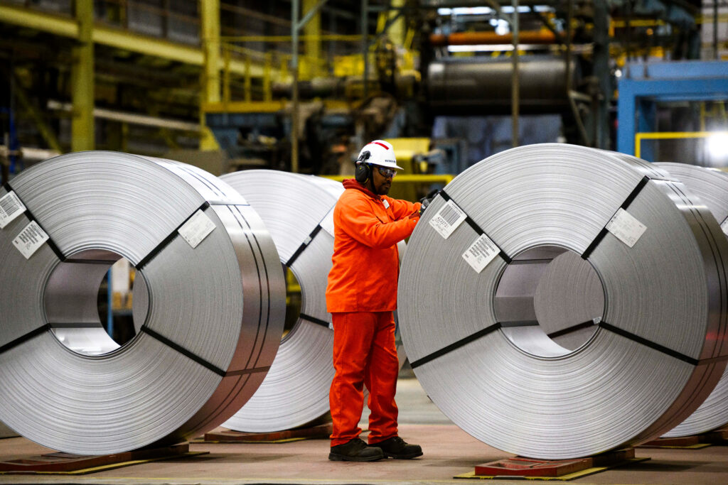 South Africa Imposes Antidumping Duties on Chinese Color-Coated Steel