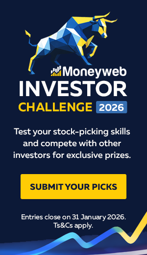 Moneyweb Investor Challenge