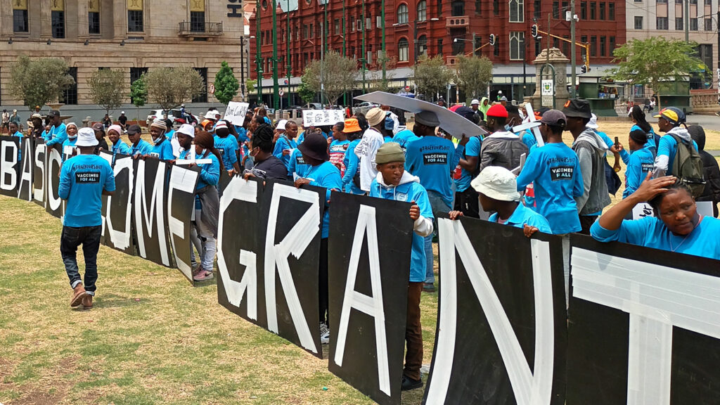 Future of SRD grant uncertain – National Treasury