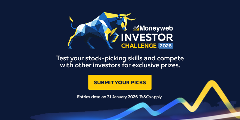 Moneyweb Investor Challenge
