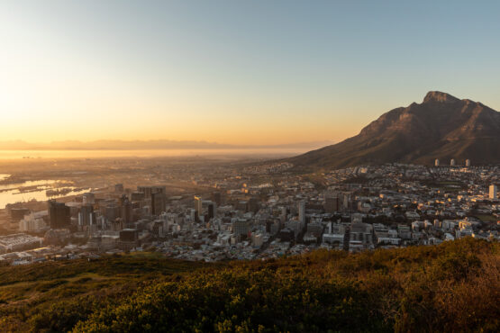 The average score for local municipalities? Just 33 out of 100. Image: Dwayne Senior/Bloomberg