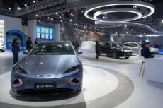 BYD’s $60bn wipeout points to deeper turmoil for China EVs