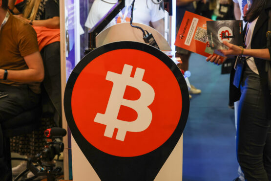 Bitcoin slides below $67 000 as crypto diverges from stocks