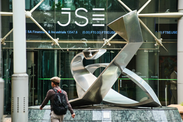 Top Performing South African Stocks - Week Ended August 7, 2026