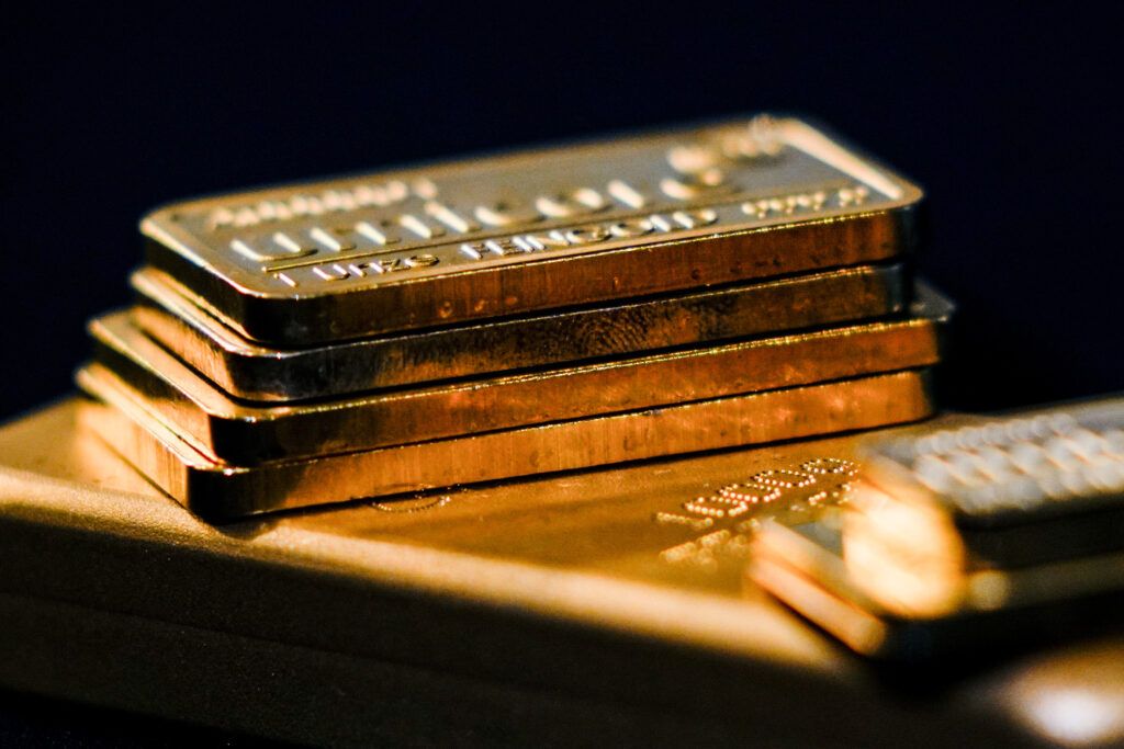 Golduid Goud het nog nooit so mooi geblink nie - Moneyweb