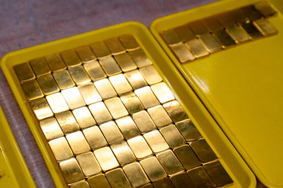 Gold rises as traders weigh tariff risks and Middle East tension - Moneyweb