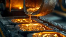 Die beurs, rand en goudprys glinster weer