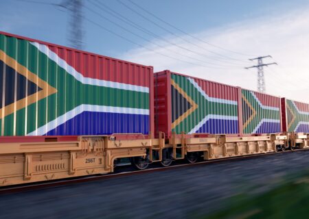 Transnet commits to low-carbon transition in railway