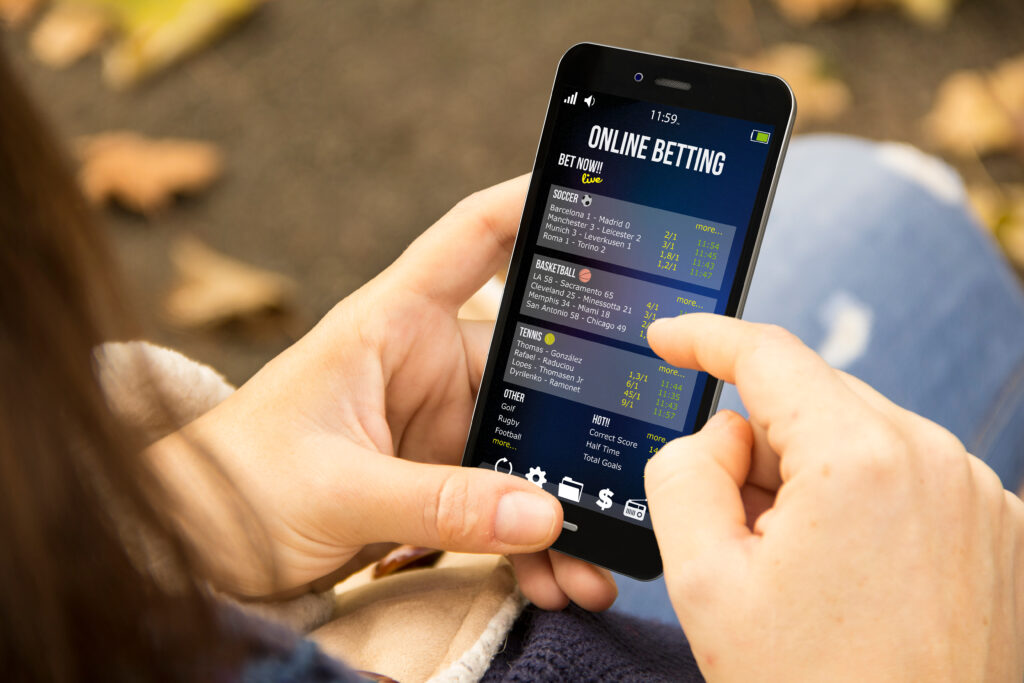 Africa’s CEOs warn online gambling is draining customer wallets