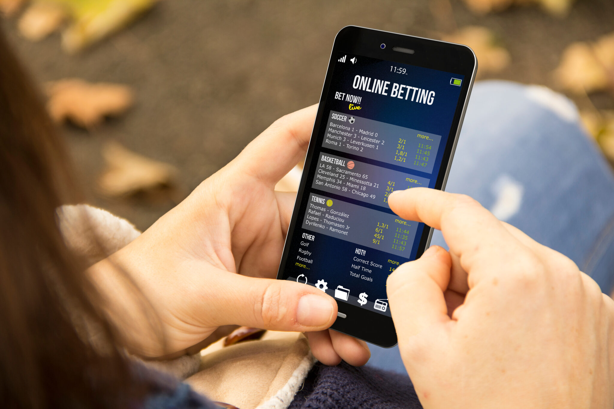 SA’s gambling problem getting worse Moneyweb