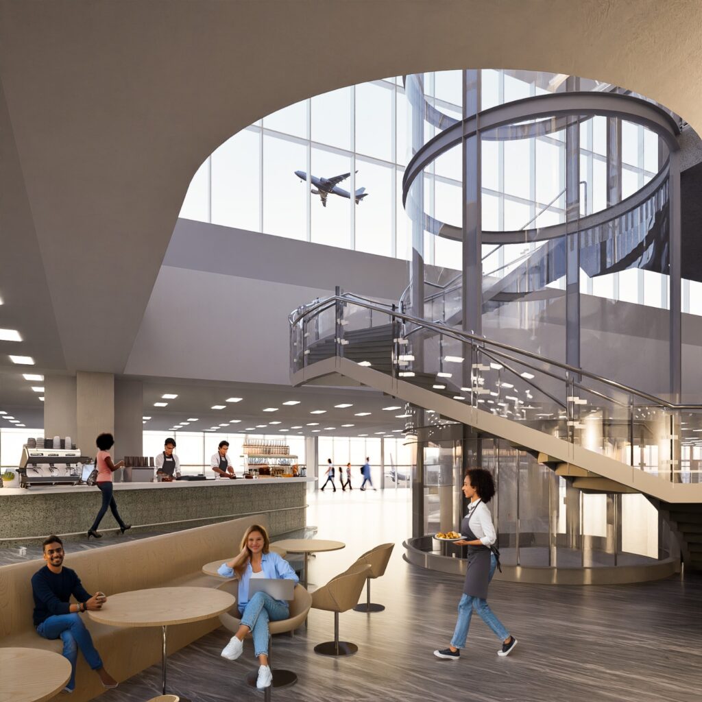 Acsa finally reveals R10bn overhaul of Cape Town International Airport ...