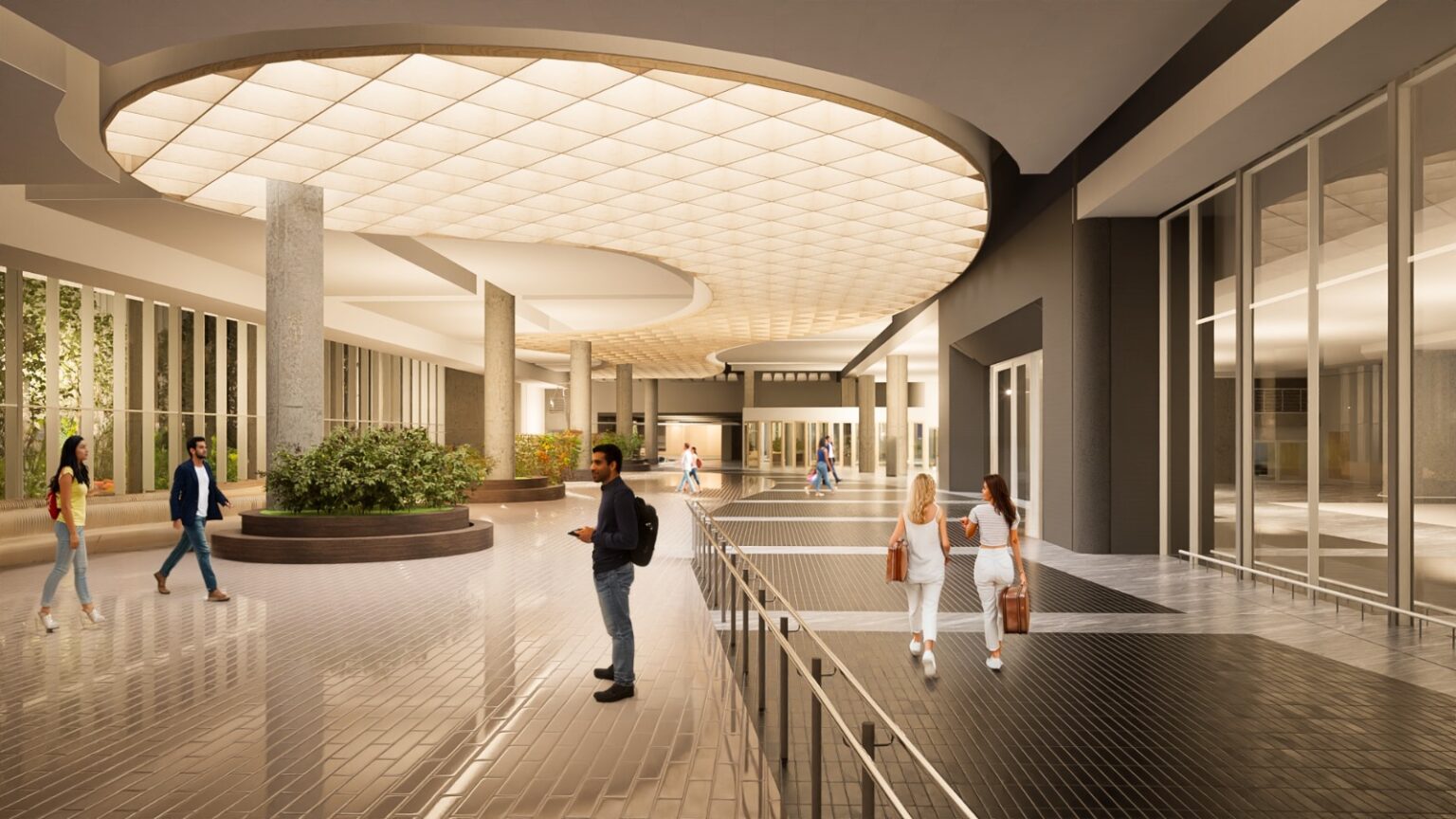Acsa finally reveals R10bn overhaul of Cape Town International Airport ...