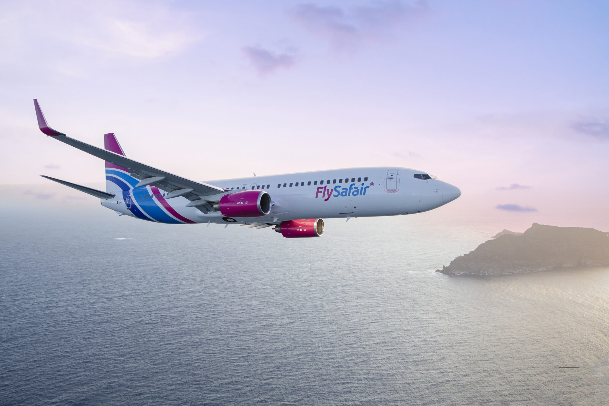 Too soon for FlySafair to ‘make the call' on ticket surcharge