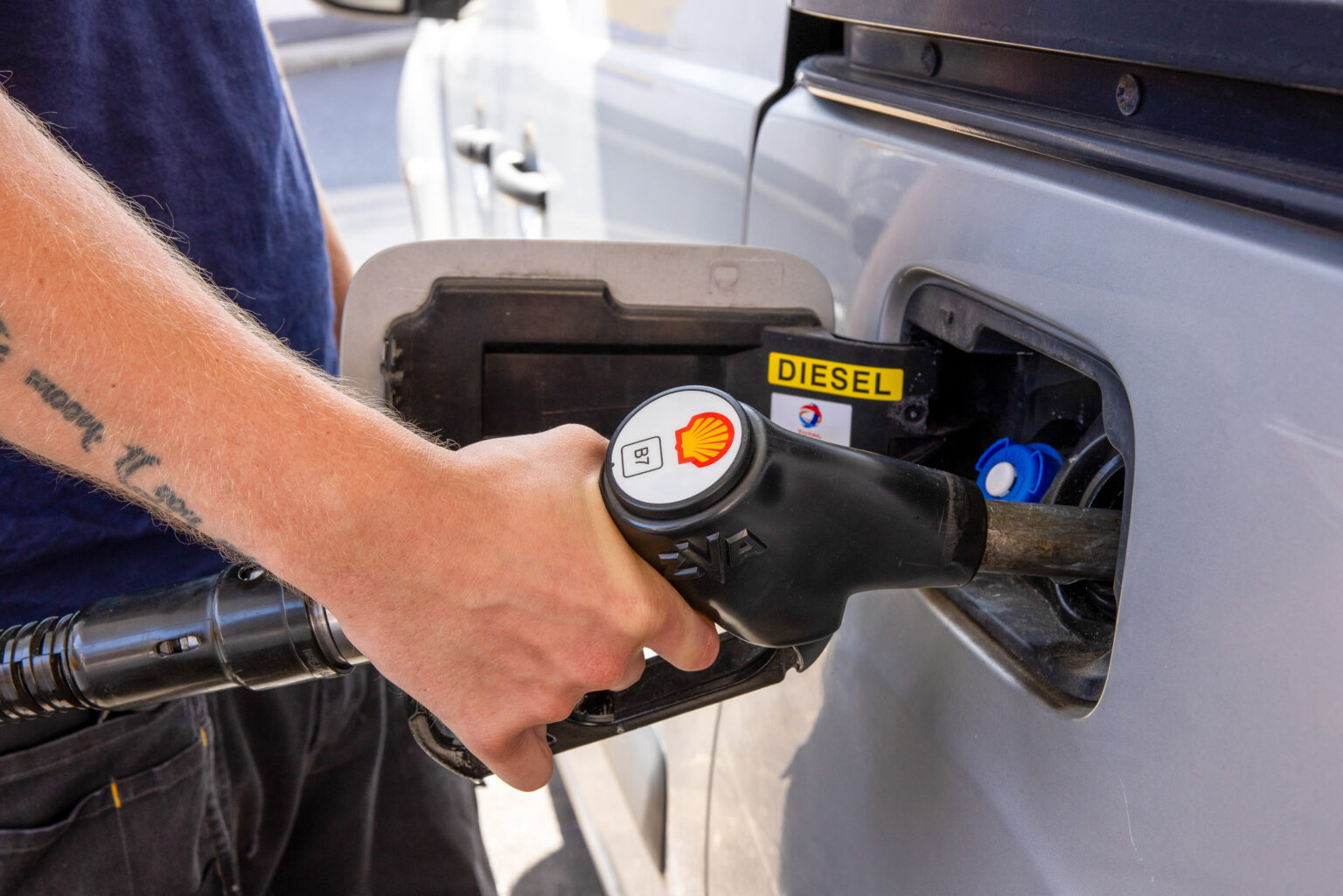 Govt slashes levy on diesel to zero, as it extends fuel relief - Moneyweb