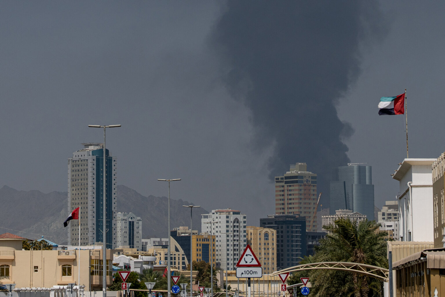 Oil soars above $100 as Iran war forces more production cuts - Moneyweb