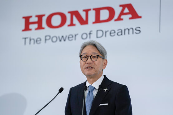 Honda, EVs, BYD, Tesla, Masahiro Akita, BYD, Toshihiro Mibe, General Motors, Ford, Stellantis, EVs, Electric Vehicles, Hyundai