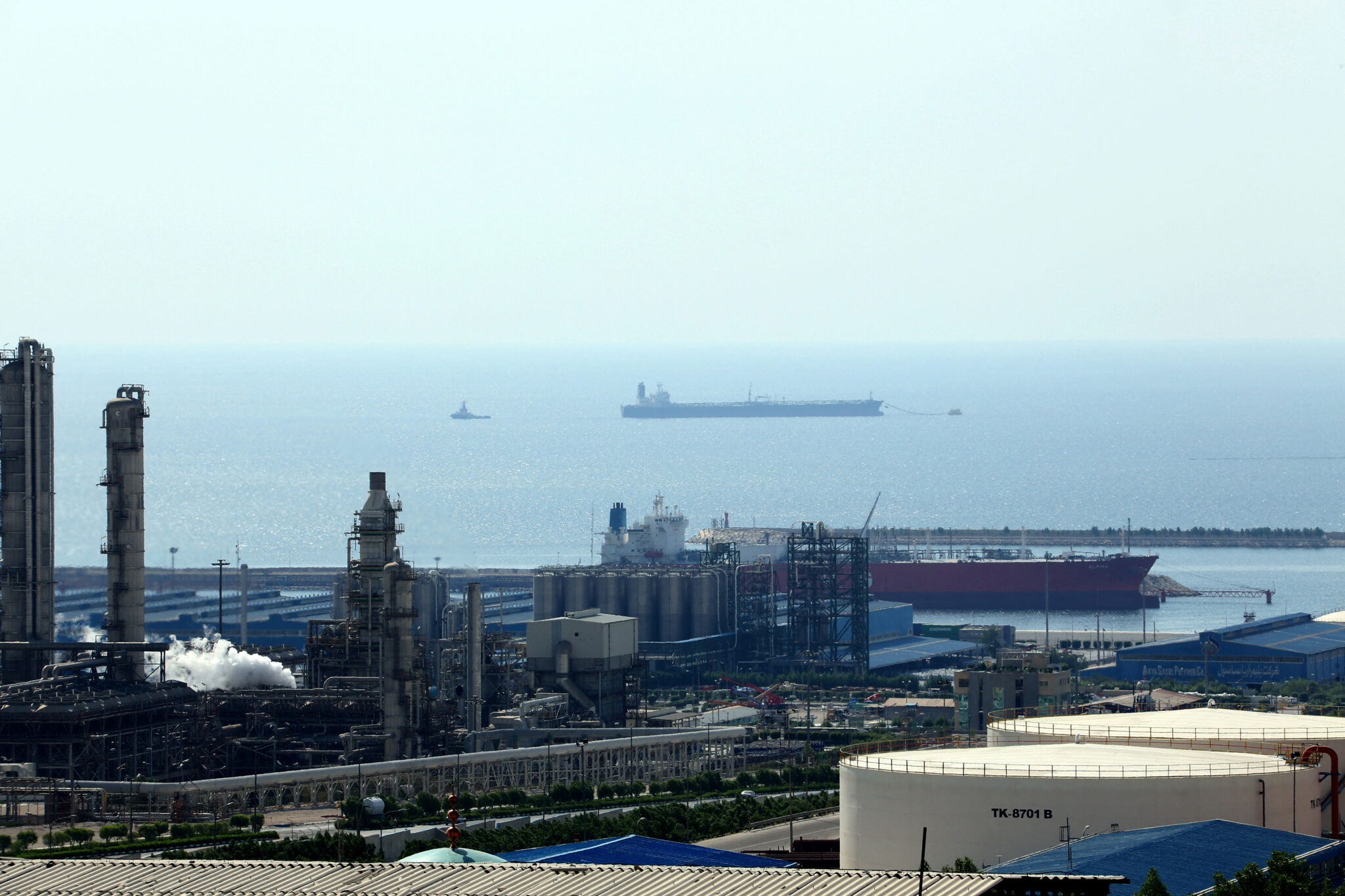 Oil and gas prices soar as Iran vows to retaliate for South Pars - Moneyweb
